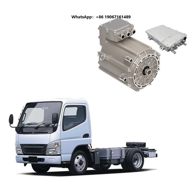 Ev Electric Motor Conversion Kit Car - Электродвигатель для логистических автомобилей, предназначенных для