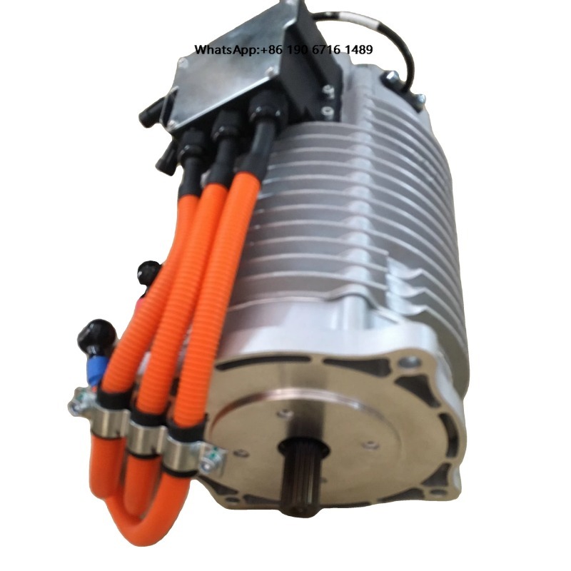 Ev Electric Motor Conversion Kit Car - Комплект для переоборудования автомобиля в электромобиль