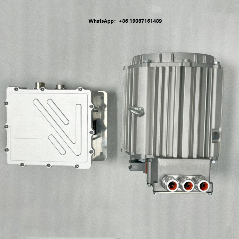 Ev Electric Motor Conversion Kit Car - Комплект для переоборудования электромобиля с двигателем
