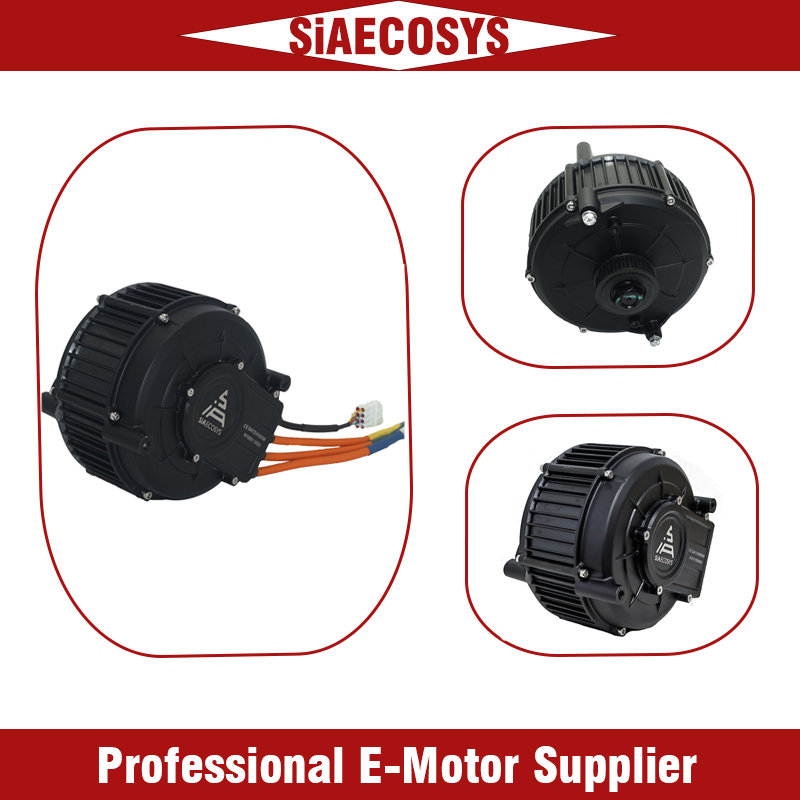 Комплект высокоскоростного цен – обзор и цена Mid Drive Motor Kit 72V 5000W