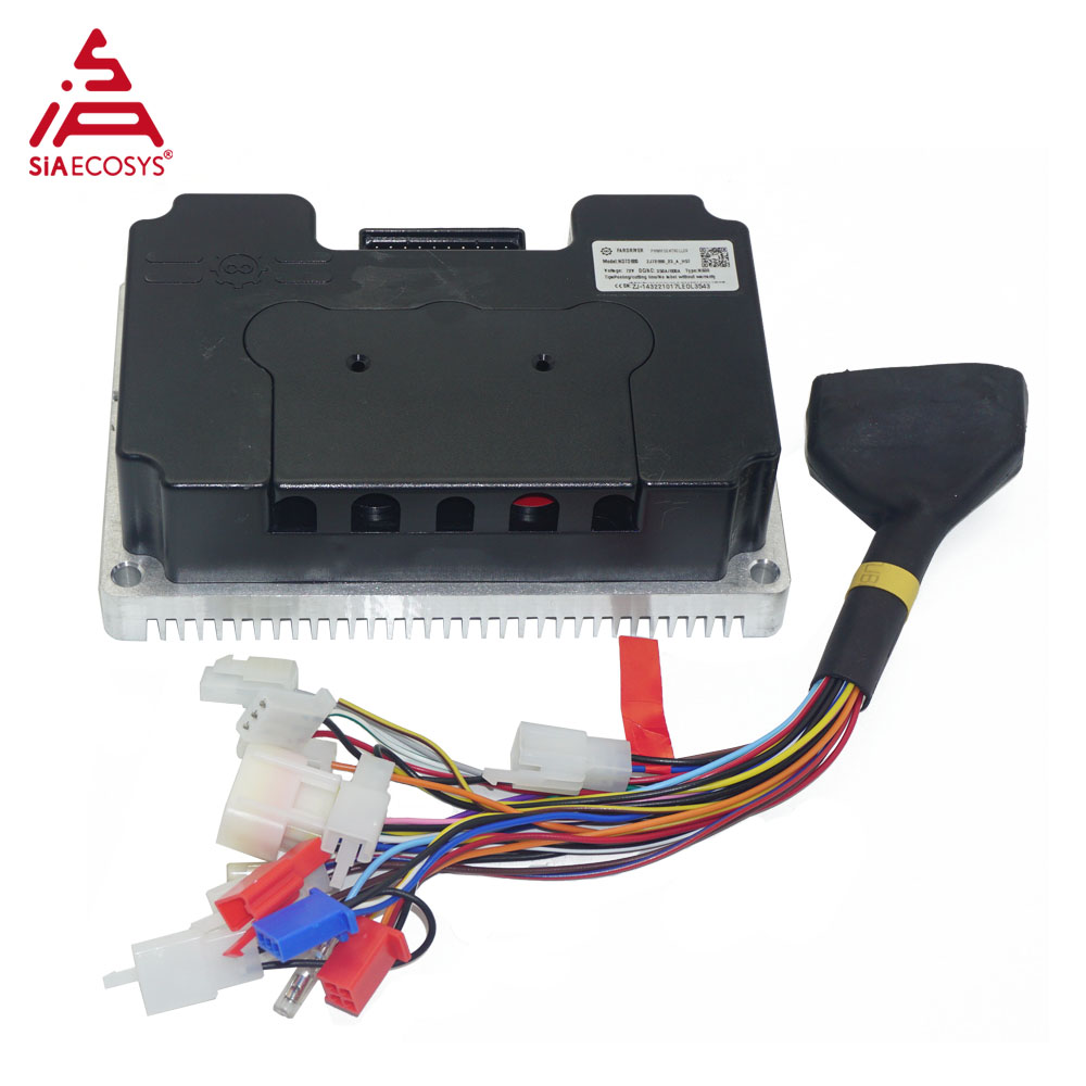 Горячая распродажа! ND72680 Ко – обзор и цена Fardriver Nd72850 Controller