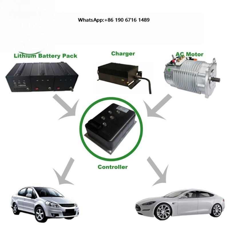 Комплекты для переоборудования – обзор и цена Ev Electric Motor Conversion Kit Car