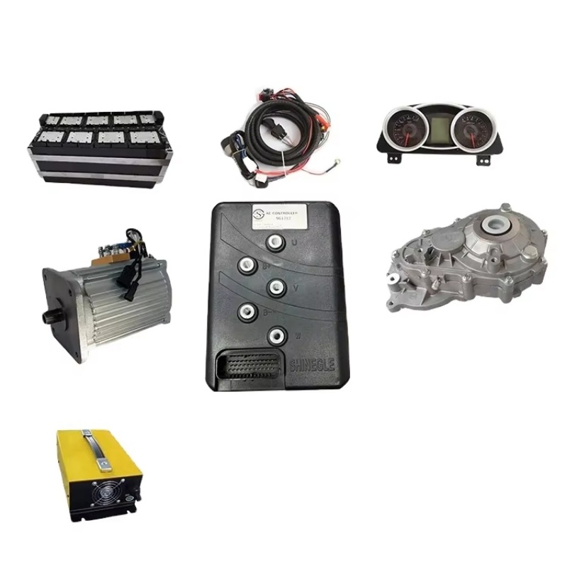 Комплекты для переоборудования – обзор и цена Ev Electric Motor Conversion Kit Car