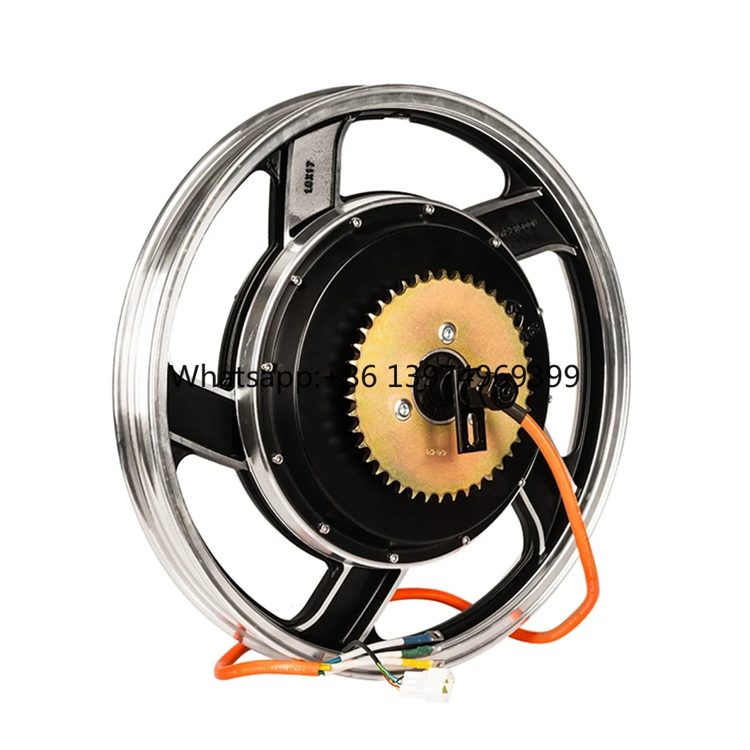 2000 Вт, 17 дюймов, оптовая пр – обзор и цена Ev Electric Motor Conversion Kit Car