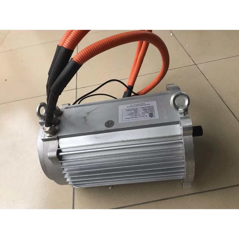 Комплект для переоборудования  – обзор и цена Ev Electric Motor Conversion Kit Car