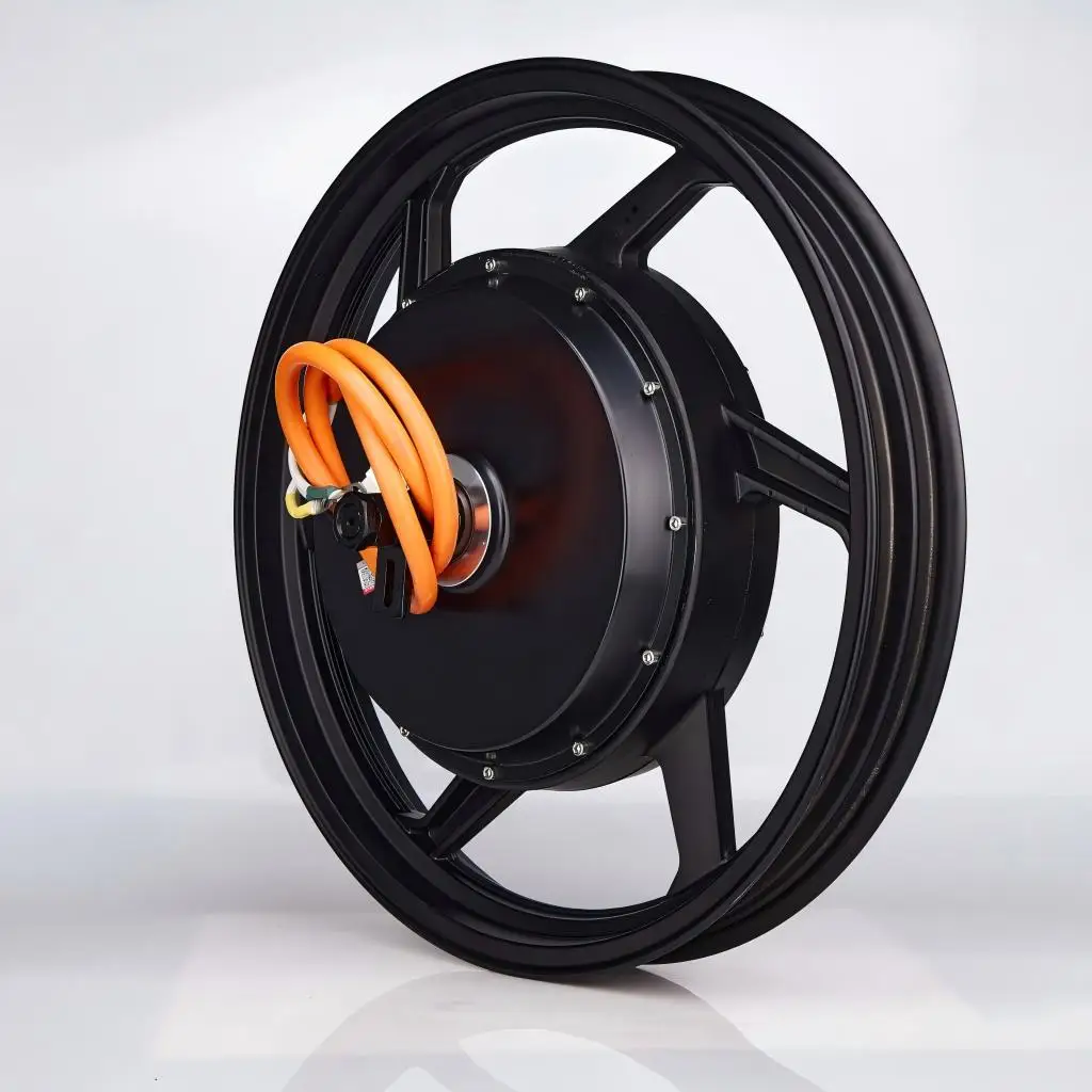 18-дюймовый 2.15 4000W высокоп – обзор и цена Ev Electric Motor Conversion Kit Car
