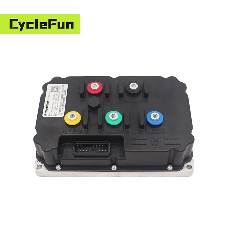 Высокомощный программируемый с – обзор и цена Fardriver Nd72850 Controller